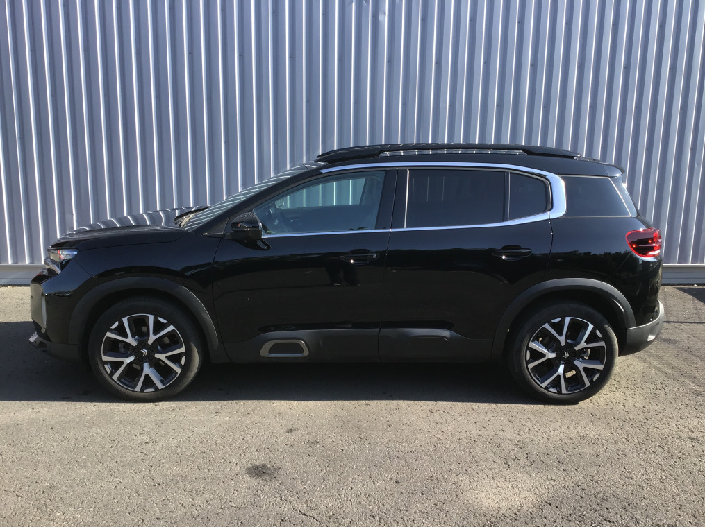 CITROEN C5 AIRCROSS   BlueHDi 130 S&S EAT8 Shine Pack