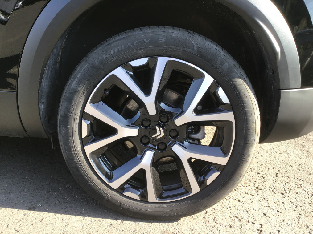 CITROEN C5 AIRCROSS   BlueHDi 130 S&S EAT8 Shine Pack