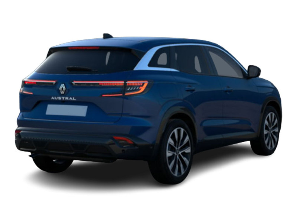 RENAULT AUSTRAL   mild hybrid 160 auto Techno