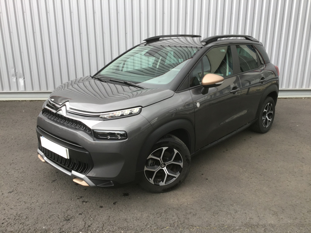 CITROEN C3 AIRCROSS   PureTech 110 S&S BVM6 C-Series