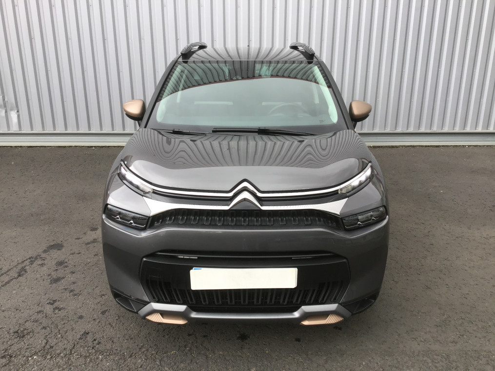 CITROEN C3 AIRCROSS   PureTech 110 S&S BVM6 C-Series