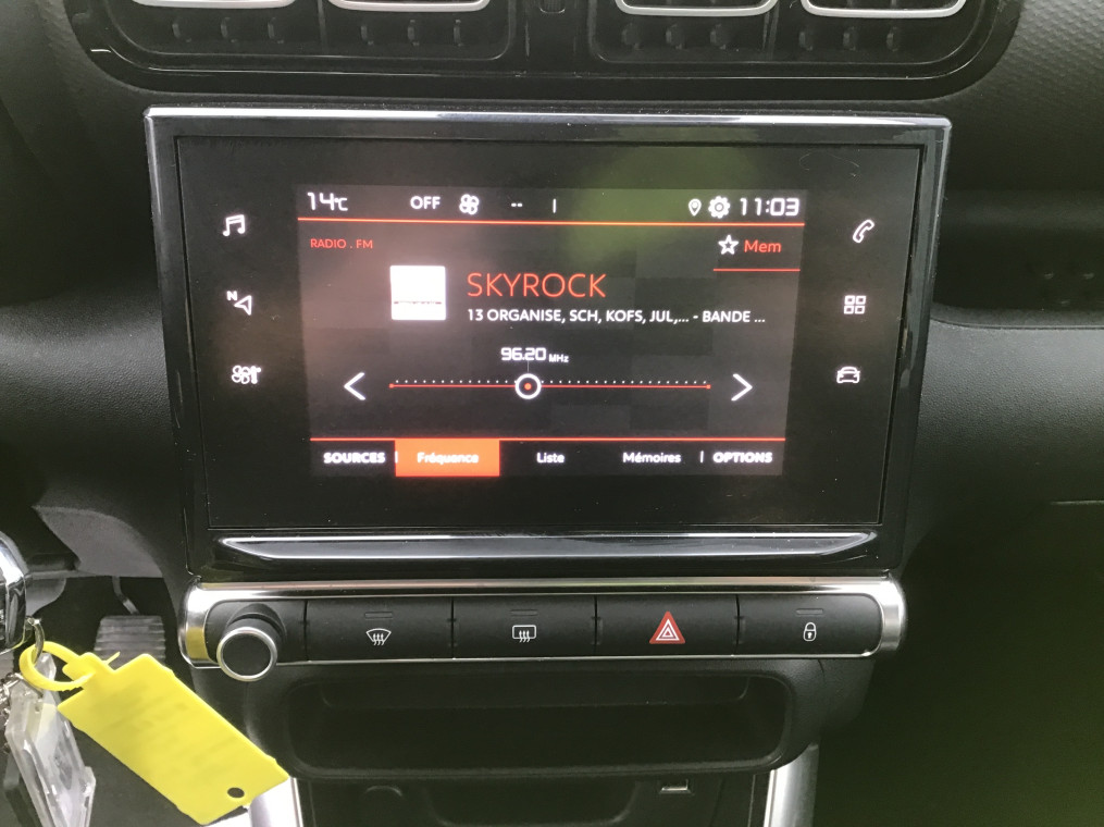 CITROEN C3 AIRCROSS   PureTech 110 S&S BVM6 C-Series