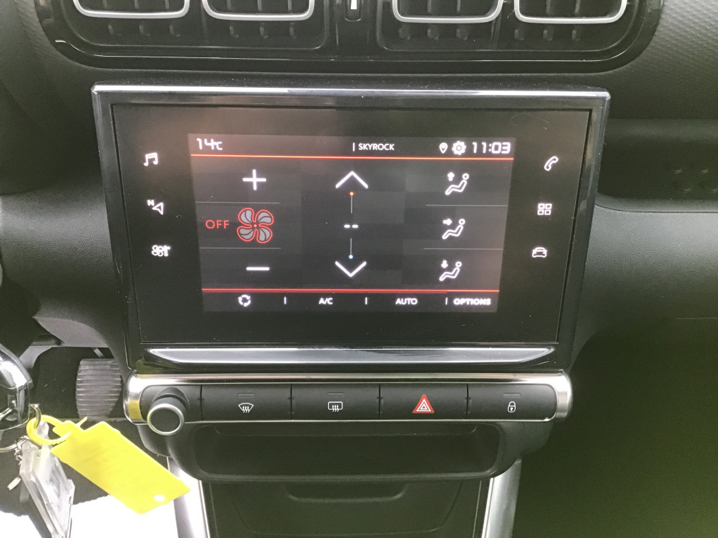 CITROEN C3 AIRCROSS   PureTech 110 S&S BVM6 C-Series