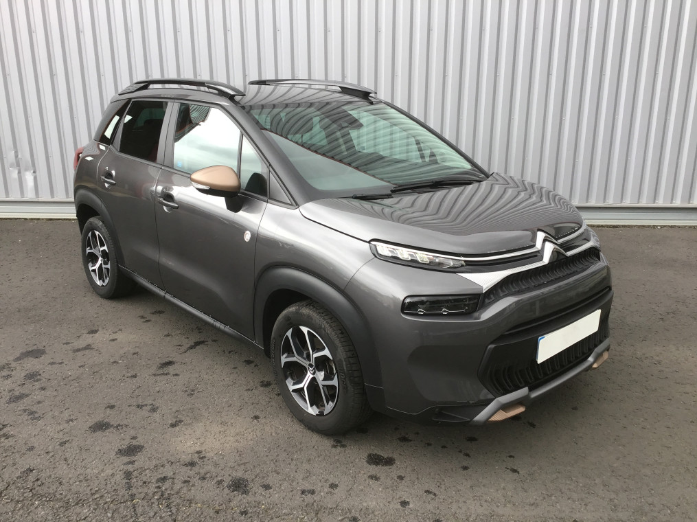 CITROEN C3 AIRCROSS   PureTech 110 S&S BVM6 C-Series