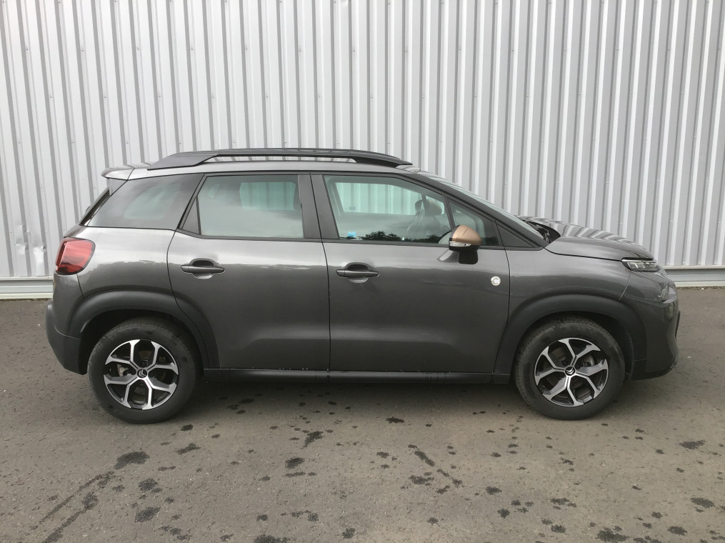 CITROEN C3 AIRCROSS   PureTech 110 S&S BVM6 C-Series