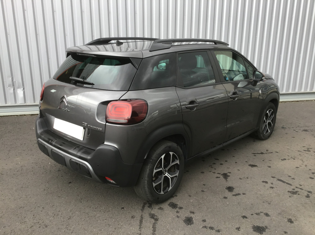 CITROEN C3 AIRCROSS   PureTech 110 S&S BVM6 C-Series