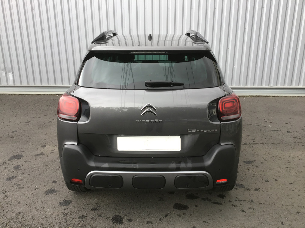 CITROEN C3 AIRCROSS   PureTech 110 S&S BVM6 C-Series