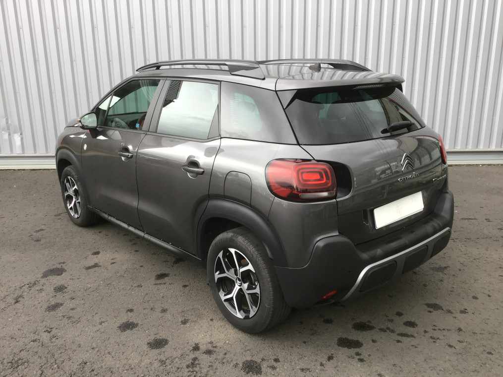 CITROEN C3 AIRCROSS   PureTech 110 S&S BVM6 C-Series