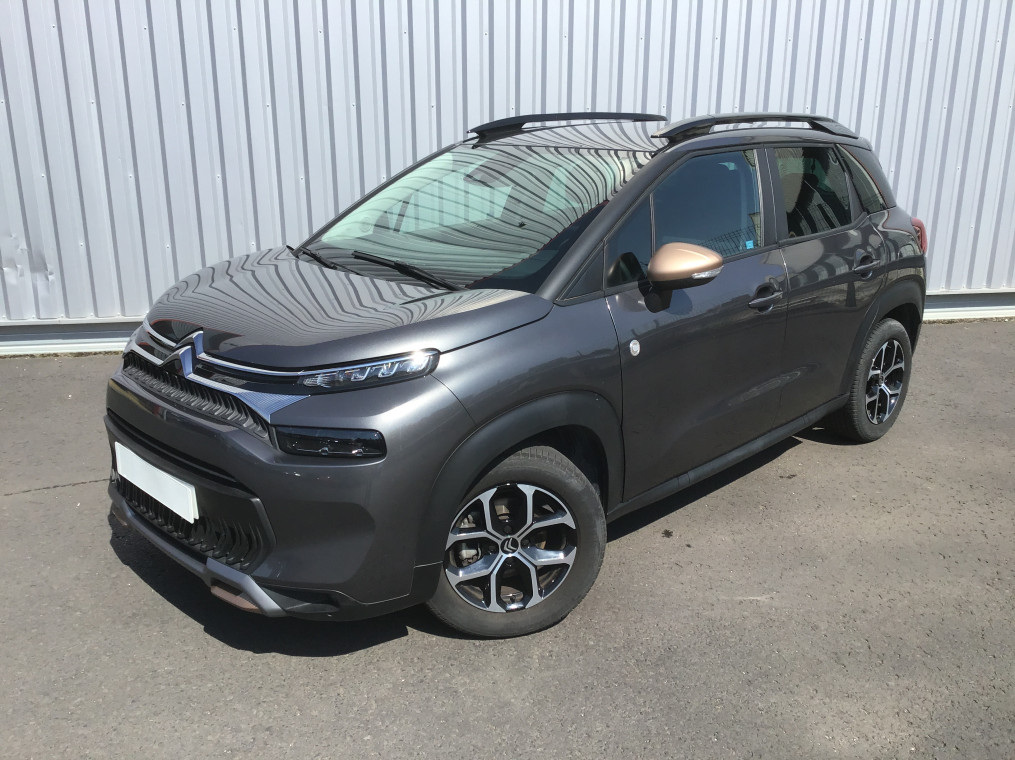 CITROEN C3 AIRCROSS   PureTech 110 S&S BVM6 C-Series