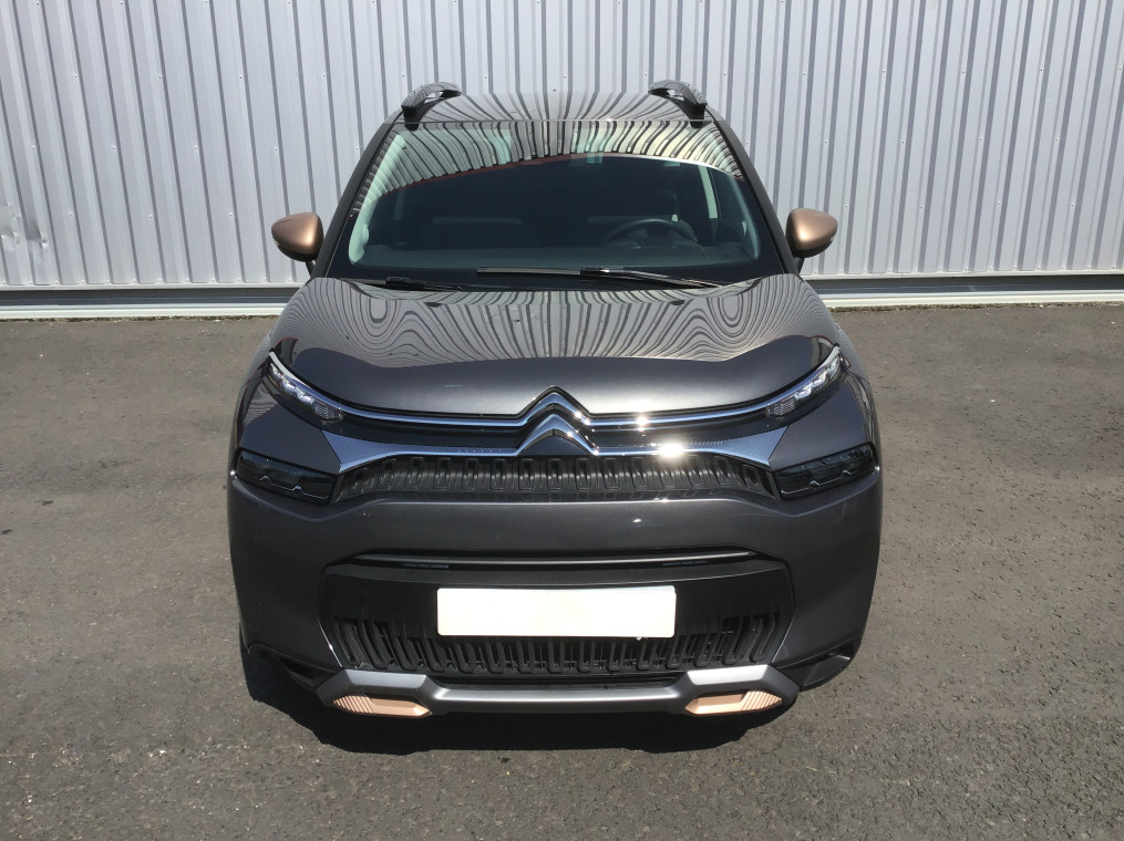 CITROEN C3 AIRCROSS   PureTech 110 S&S BVM6 C-Series