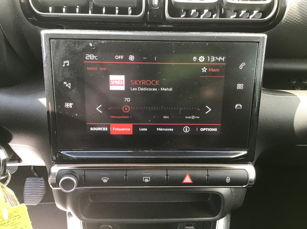 CITROEN C3 AIRCROSS   PureTech 110 S&S BVM6 C-Series