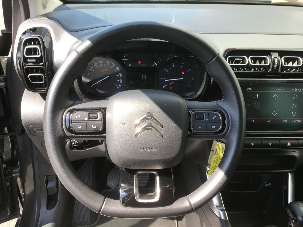 CITROEN C3 AIRCROSS   PureTech 110 S&S BVM6 C-Series