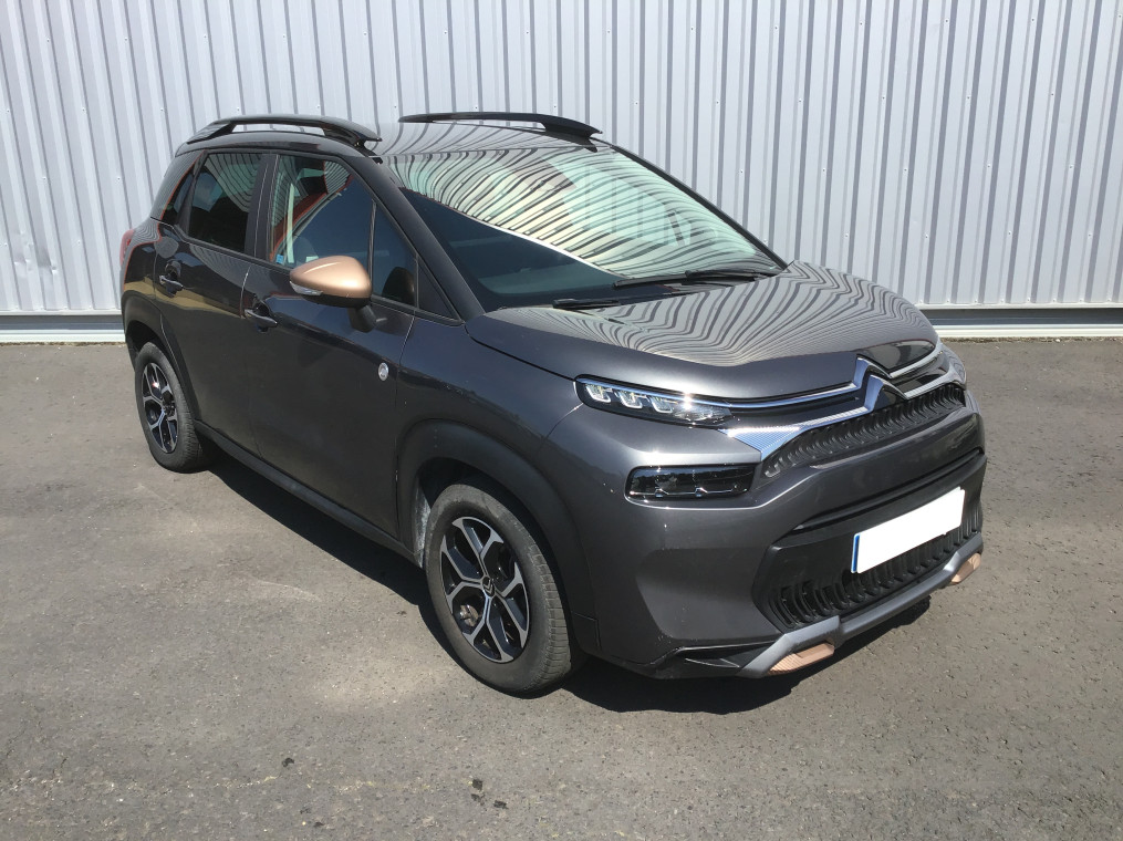 CITROEN C3 AIRCROSS   PureTech 110 S&S BVM6 C-Series