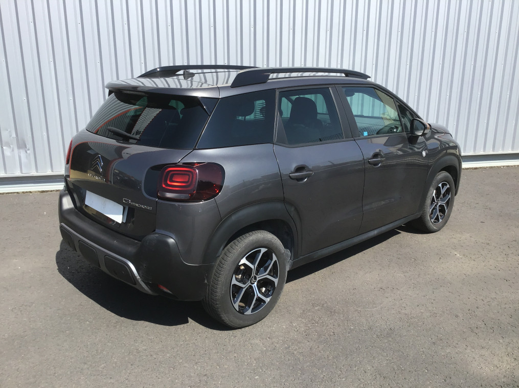 CITROEN C3 AIRCROSS   PureTech 110 S&S BVM6 C-Series