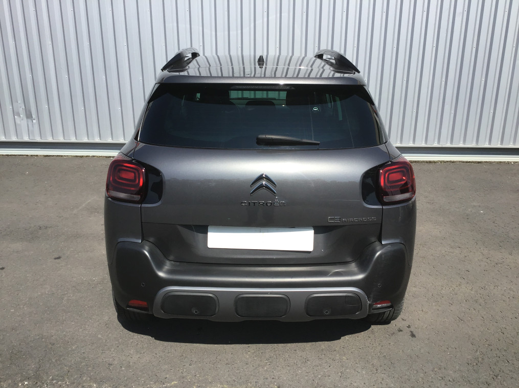 CITROEN C3 AIRCROSS   PureTech 110 S&S BVM6 C-Series