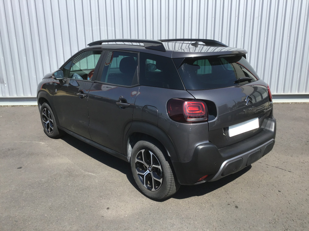 CITROEN C3 AIRCROSS   PureTech 110 S&S BVM6 C-Series