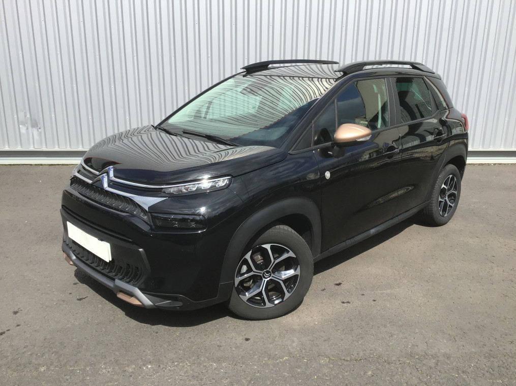 CITROEN C3 AIRCROSS   PureTech 110 S&S BVM6 C-Series