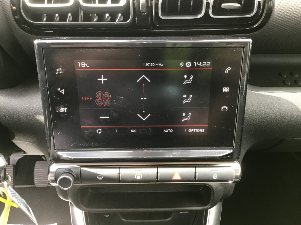 CITROEN C3 AIRCROSS   PureTech 110 S&S BVM6 C-Series