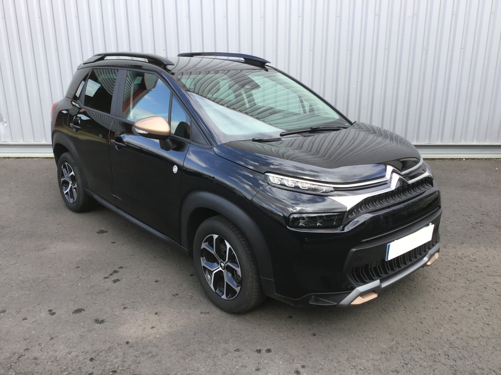 CITROEN C3 AIRCROSS   PureTech 110 S&S BVM6 C-Series