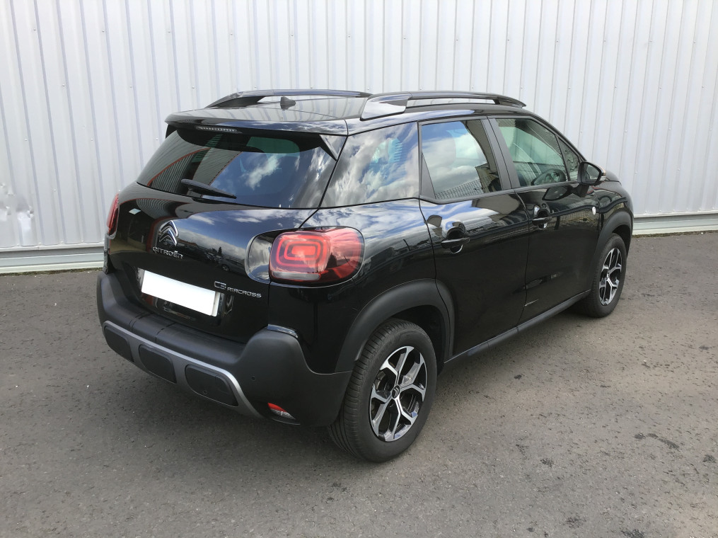 CITROEN C3 AIRCROSS   PureTech 110 S&S BVM6 C-Series