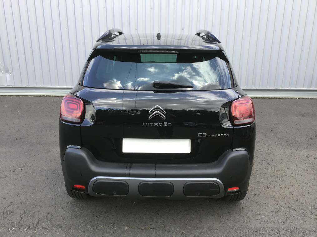 CITROEN C3 AIRCROSS   PureTech 110 S&S BVM6 C-Series