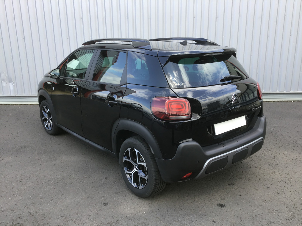 CITROEN C3 AIRCROSS   PureTech 110 S&S BVM6 C-Series