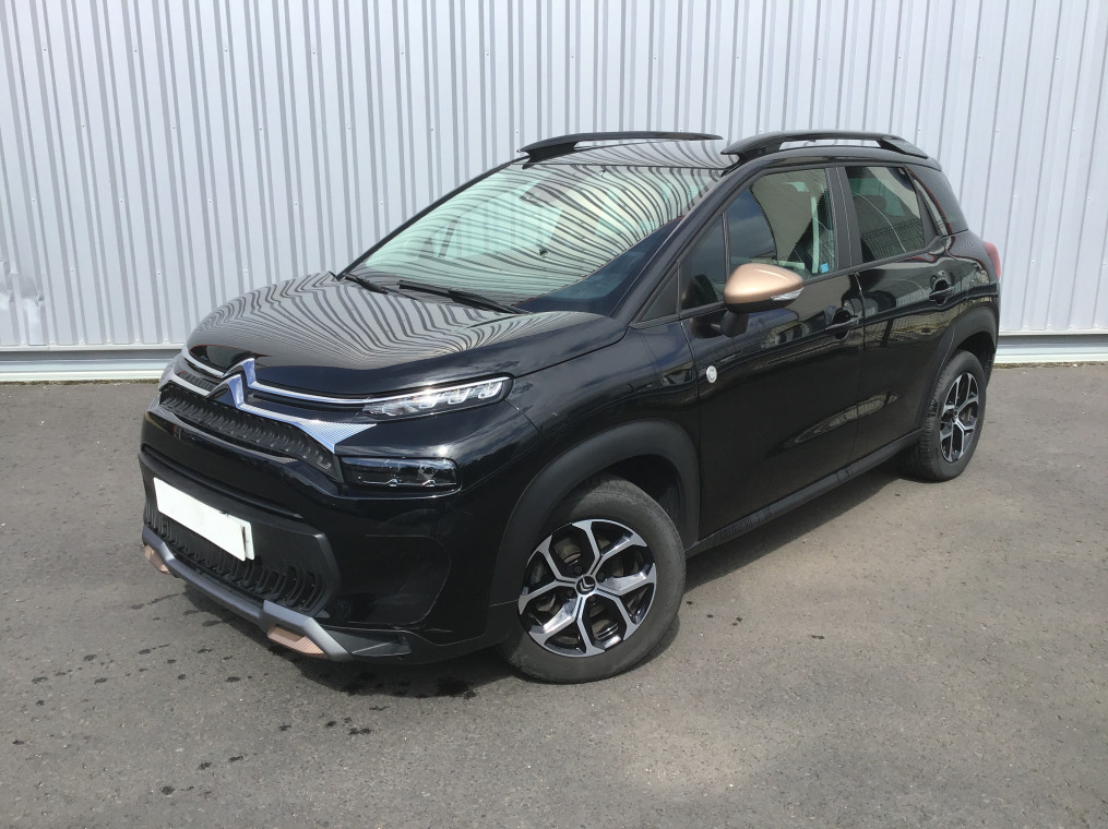 CITROEN C3 AIRCROSS   PureTech 110 S&S BVM6 C-Series