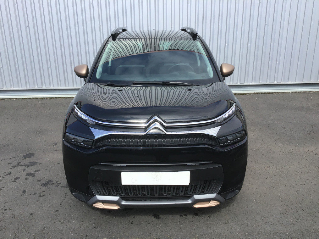 CITROEN C3 AIRCROSS   PureTech 110 S&S BVM6 C-Series