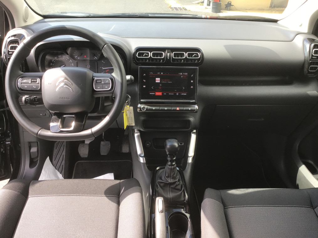 CITROEN C3 AIRCROSS   PureTech 110 S&S BVM6 C-Series