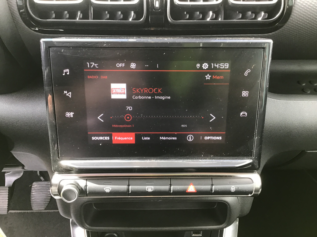 CITROEN C3 AIRCROSS   PureTech 110 S&S BVM6 C-Series