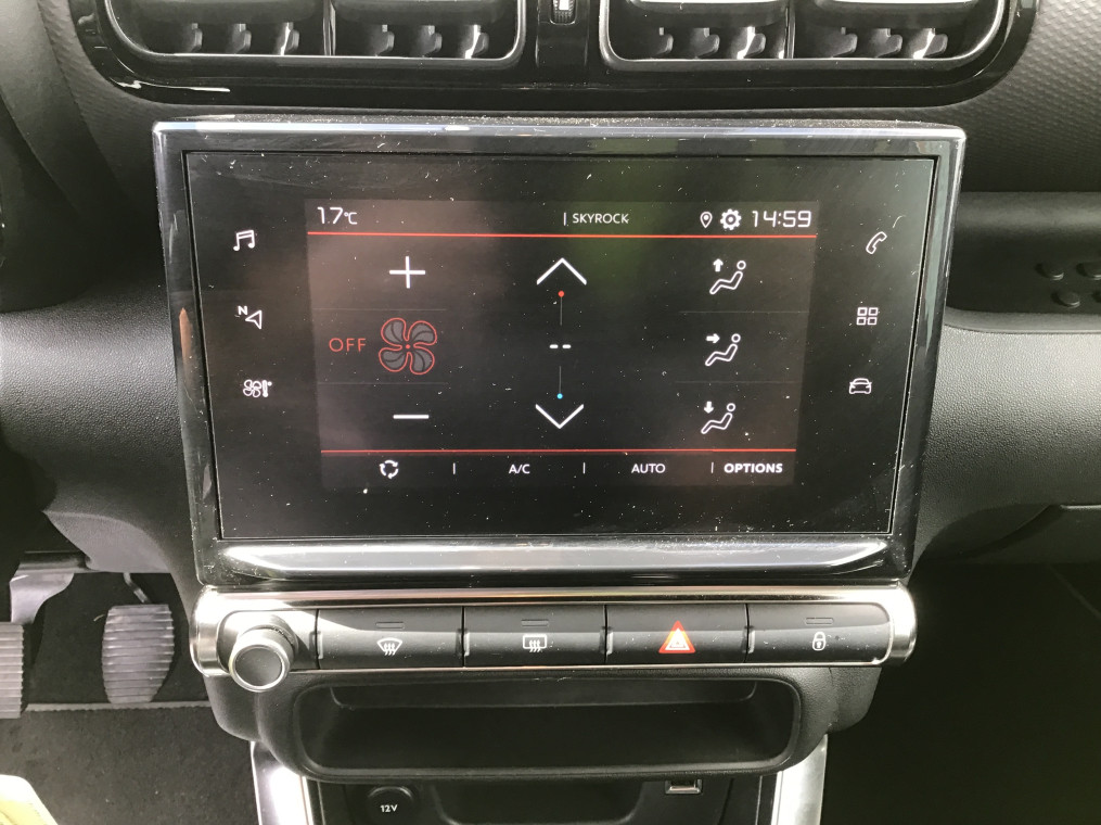 CITROEN C3 AIRCROSS   PureTech 110 S&S BVM6 C-Series