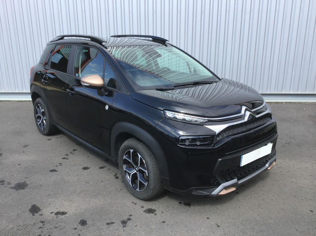 CITROEN C3 AIRCROSS   PureTech 110 S&S BVM6 C-Series