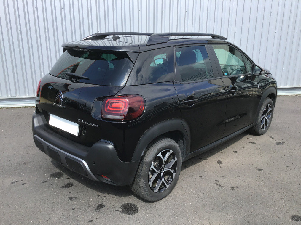 CITROEN C3 AIRCROSS   PureTech 110 S&S BVM6 C-Series