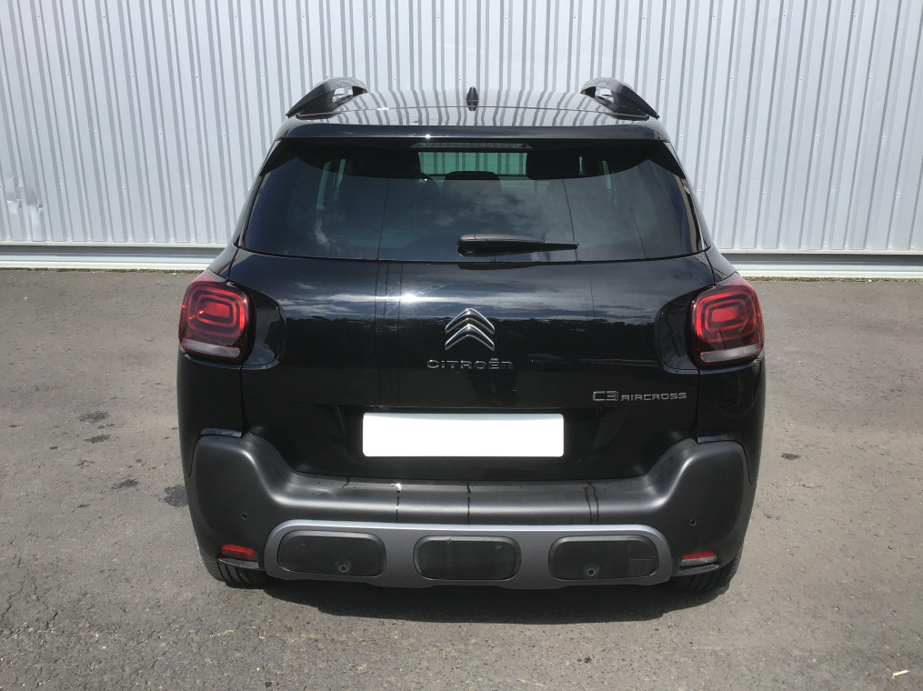 CITROEN C3 AIRCROSS   PureTech 110 S&S BVM6 C-Series