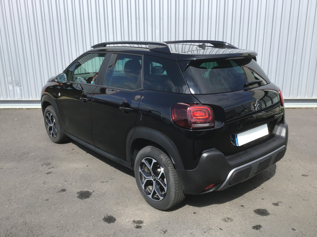 CITROEN C3 AIRCROSS   PureTech 110 S&S BVM6 C-Series