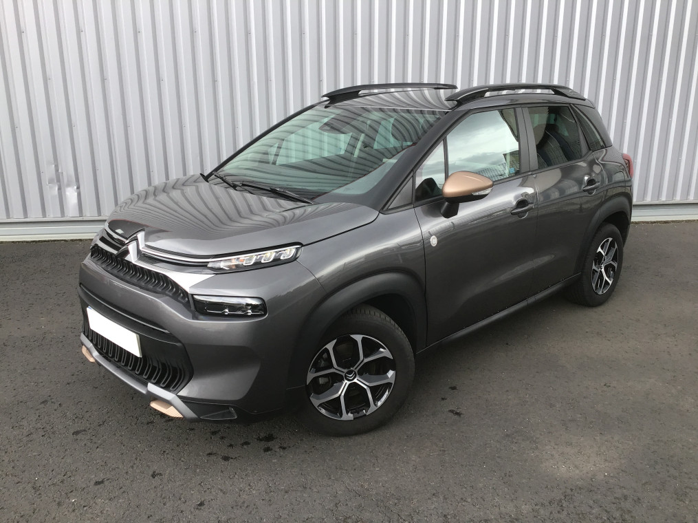 CITROEN C3 AIRCROSS   PureTech 110 S&S BVM6 C-Series