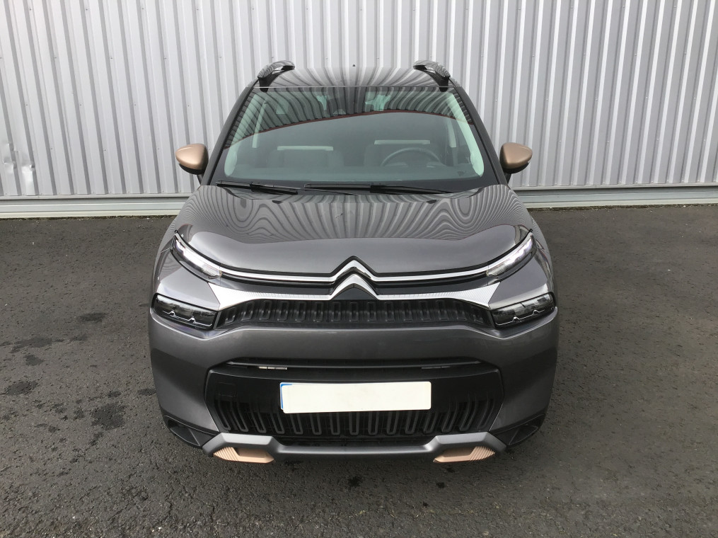 CITROEN C3 AIRCROSS   PureTech 110 S&S BVM6 C-Series