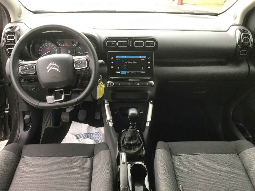 CITROEN C3 AIRCROSS   PureTech 110 S&S BVM6 C-Series