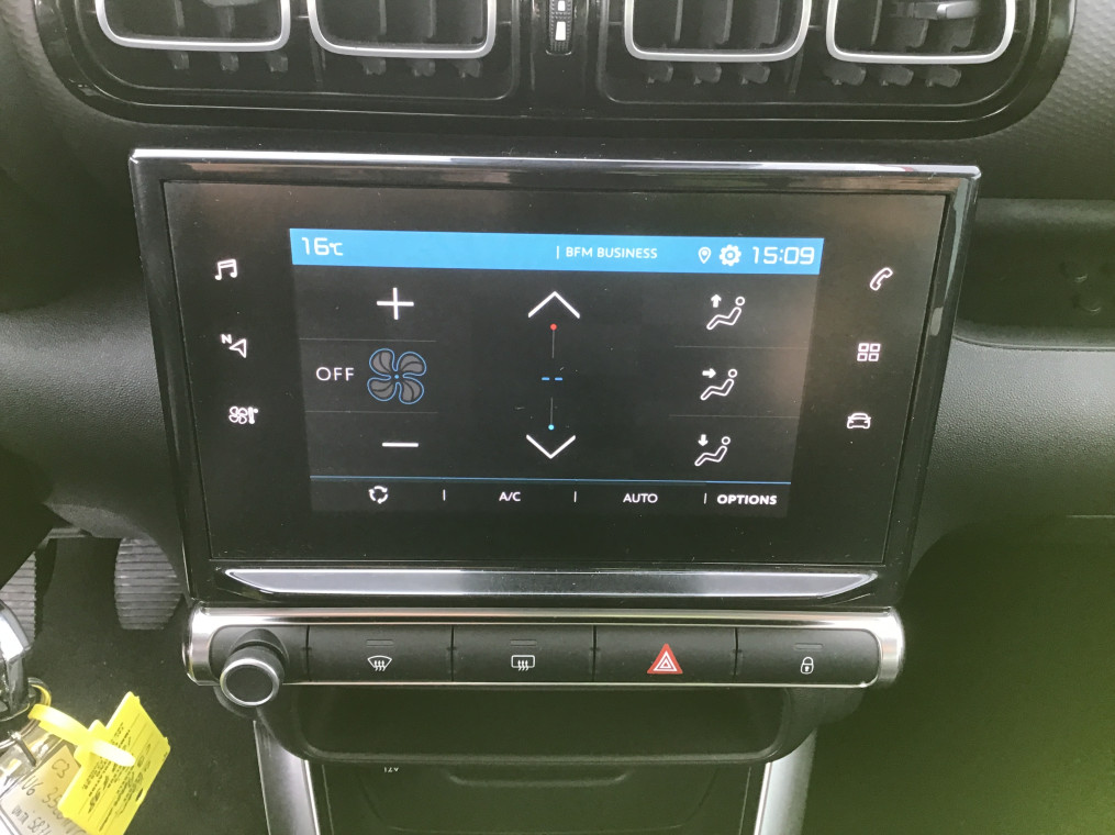 CITROEN C3 AIRCROSS   PureTech 110 S&S BVM6 C-Series