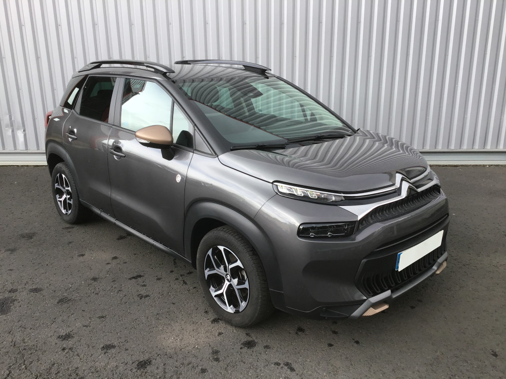 CITROEN C3 AIRCROSS   PureTech 110 S&S BVM6 C-Series