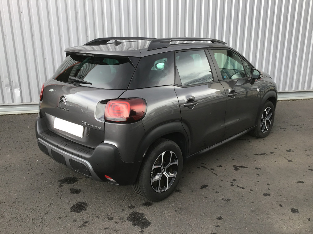 CITROEN C3 AIRCROSS   PureTech 110 S&S BVM6 C-Series