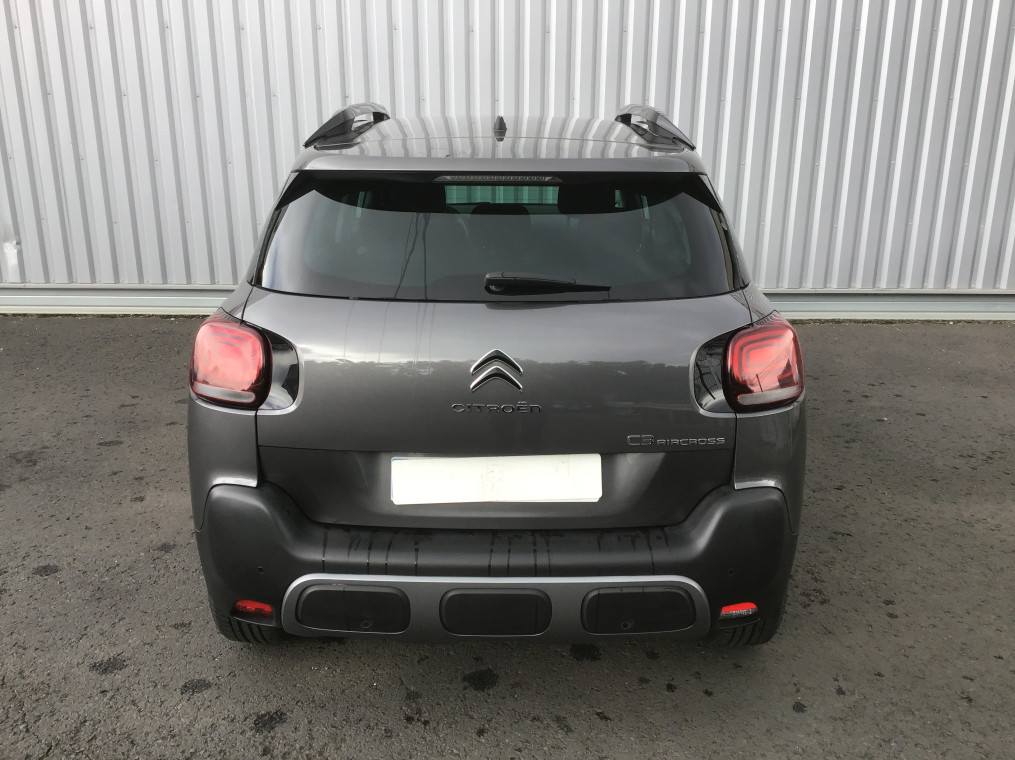 CITROEN C3 AIRCROSS   PureTech 110 S&S BVM6 C-Series