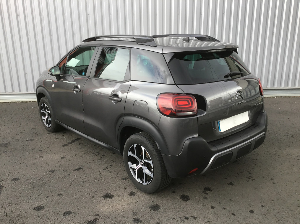 CITROEN C3 AIRCROSS   PureTech 110 S&S BVM6 C-Series