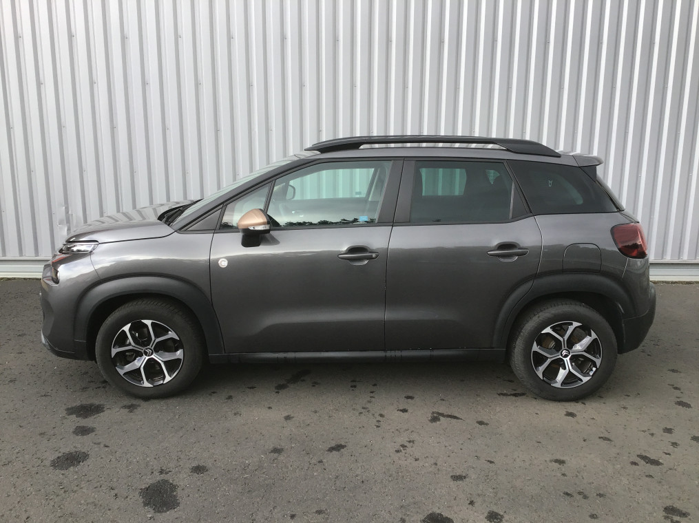 CITROEN C3 AIRCROSS   PureTech 110 S&S BVM6 C-Series