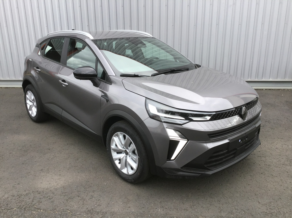 RENAULT CAPTUR   TCe 90 Evolution