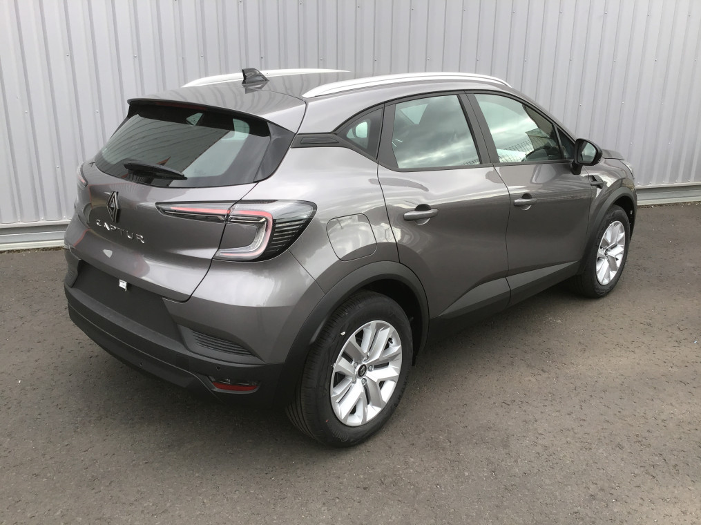 RENAULT CAPTUR   TCe 90 Evolution