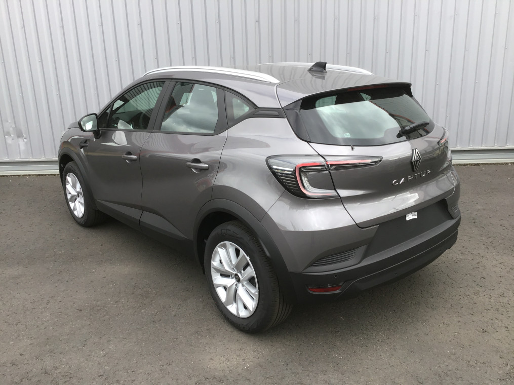 RENAULT CAPTUR   TCe 90 Evolution