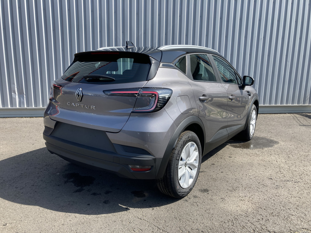 RENAULT CAPTUR   TCe 90 Evolution