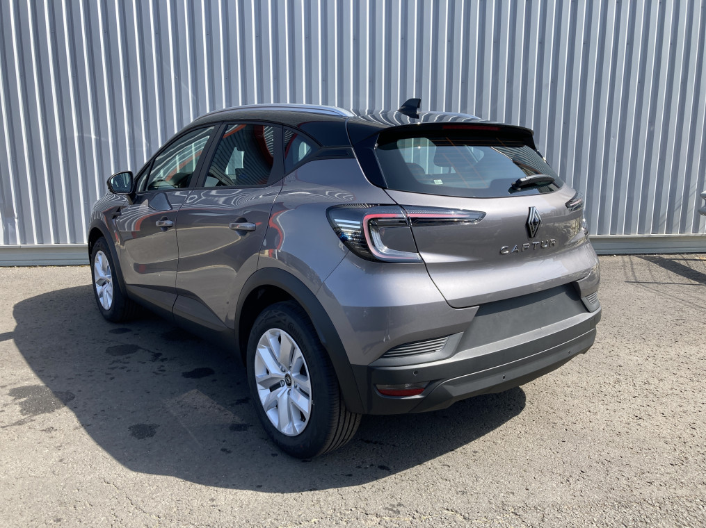 RENAULT CAPTUR   TCe 90 Evolution