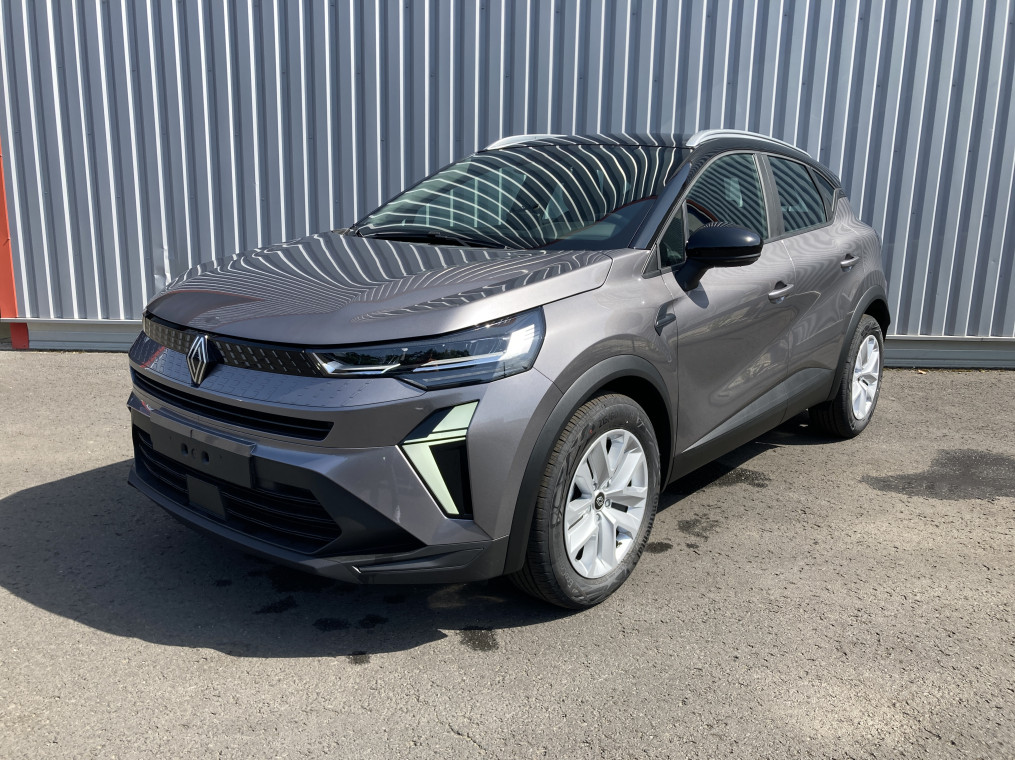 RENAULT CAPTUR   TCe 90 Evolution